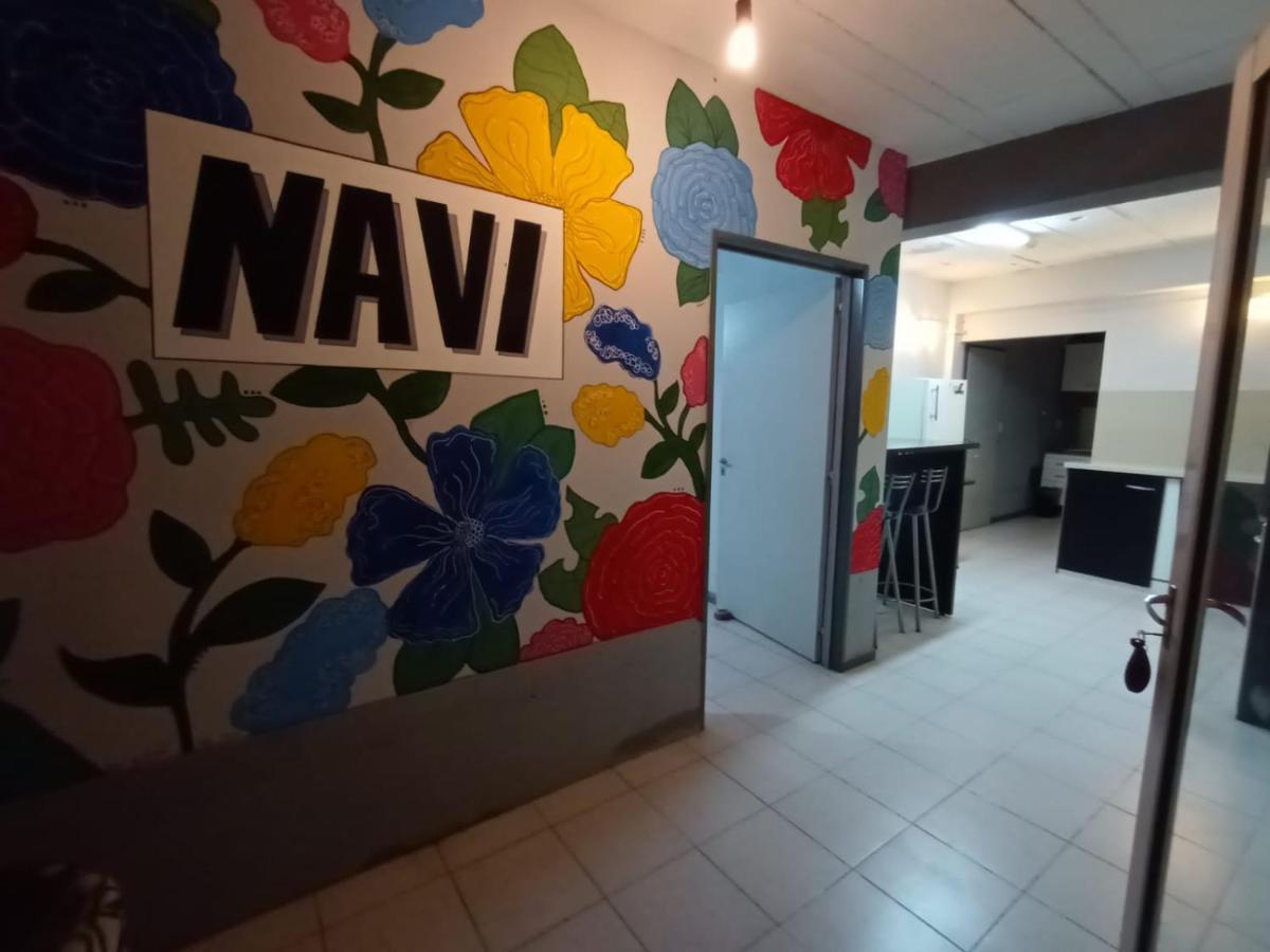 米娜克拉韦罗 Complejo Navi酒店 外观 照片